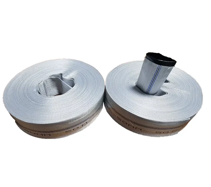 达州超强耐磨编织水带