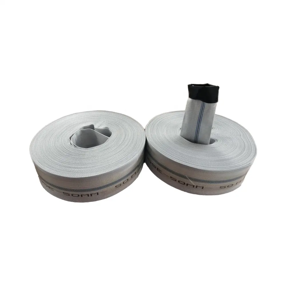 达州抗旱涤纶编织水带