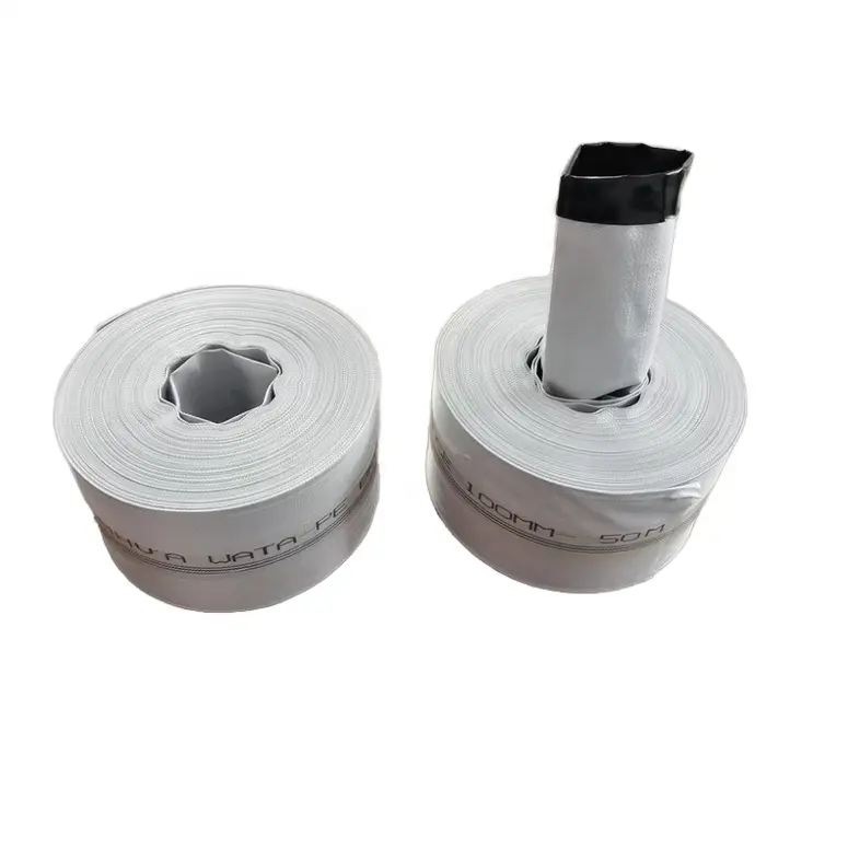 达州国标涤纶编织水带