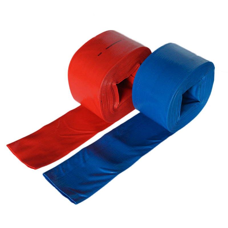 达州程瑞达PVC 水带的四大突出特性​